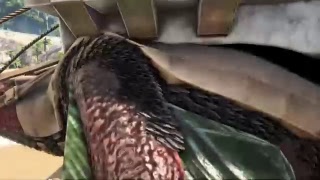 How to spawn in quetzal and quetzal saddle