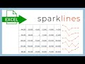 Create Sparklines in Excel Step by Step Tutorial