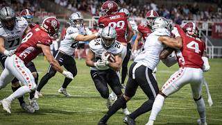 The BEST PLAYS from Lukas Haslwanter's 4 TD performance vs the Prague Lions | EFA 2026 Week 12 The BEST PLAYS from Lukas Haslwanter's 4 TD performance vs the Prague Lions | EFA 2026 Week 12