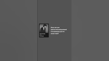 Thumbnail of sombr - back to friends #sombr #backtofriends #lyrics #lirik #foryoupage