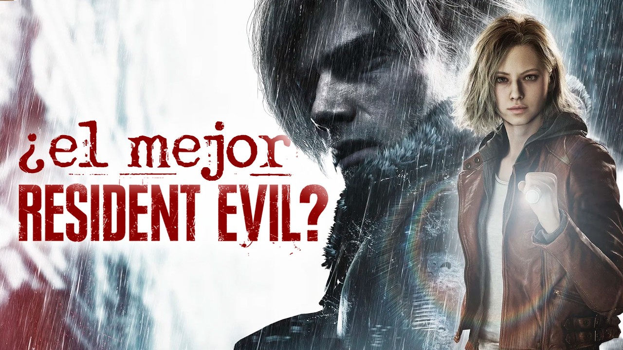 RESIDENT EVIL REQUIEM ¿El MEJOR de la SAGA? - YouTube