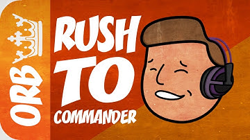 Rush to Commander (MW3) - MOAB or NOAB (Episode 11)