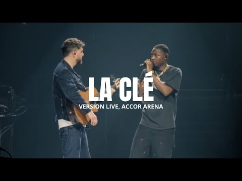 Tiakola - La clé (Version Live, Accor Arena)