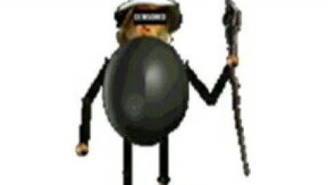 How To Get "YOU SHALL NOT PASS" Badge In Baldi