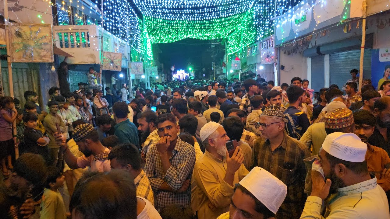 JODIYA MUHARRAM HUSSAINI CHOK CHOKARA NO.6. 01/07/2025