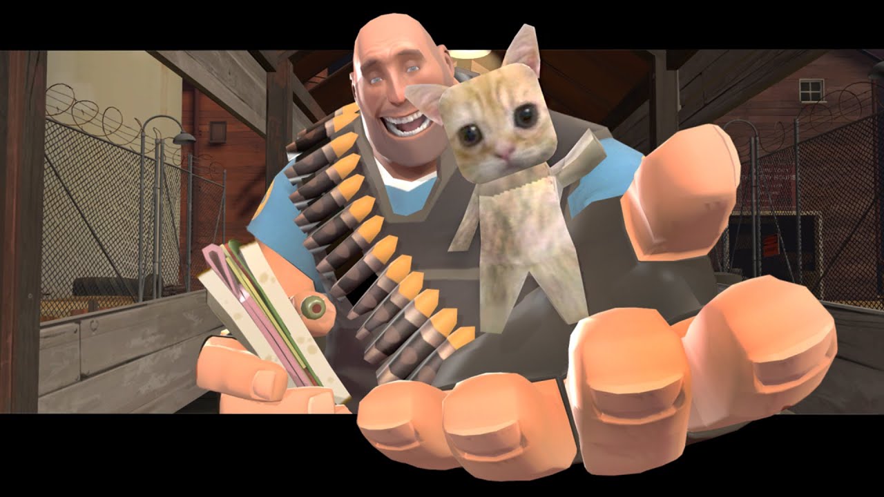 COMO SE SIENTE DISOCIAR EN TF2