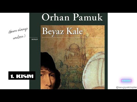 Beyaz Kale - Orhan Pamuk (Sesli Kitap 1. Kisim)