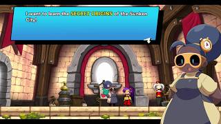 #3: Exploration & Monster Card Grinding | Shantae and the Seven Sirens (100& Longplay)