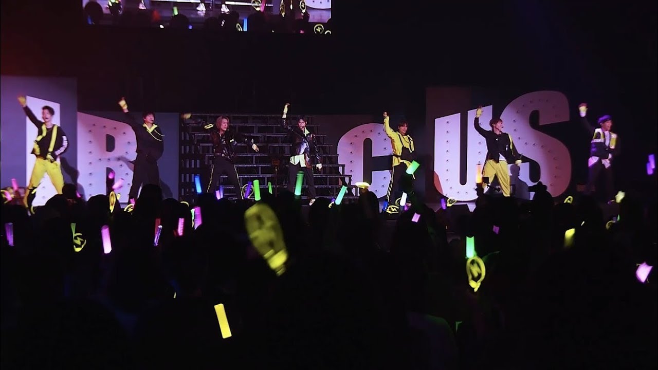 PRIZMAX『Mysterious Eyes』from PRIZMAX Live Level 8 〜CIRCUS〜