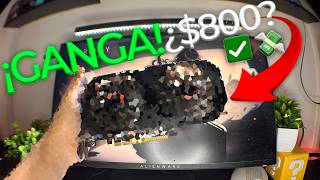 ¡SOLO $800 PESOS! 😱 Compré esta GPU en Marketplace y NO lo vas a creer