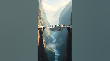 Jesus is a bridge, subscribe if you believe in Jesus Christ ✝️🙏#jesus #jesuschrist #god #worship #uk