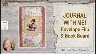 Journal with Me - Creating with Conversation!