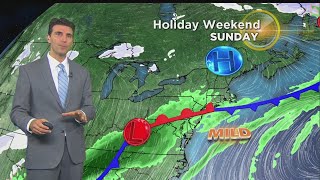 WBZ Evening Forecast For Dec. 18