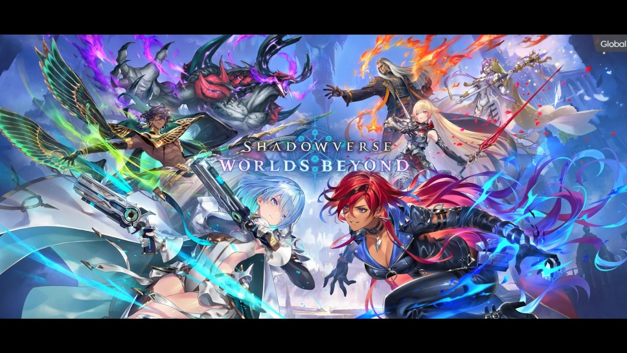 復帰シャドバ【Shadowverse: Worlds Beyond】#ゲーム実況 #Shadowverse: Worlds Beyond #shadowverse