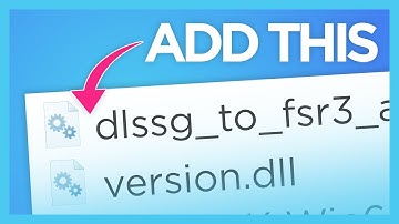 FSR Frame Generation Mod (Updated Guide) - Nukem