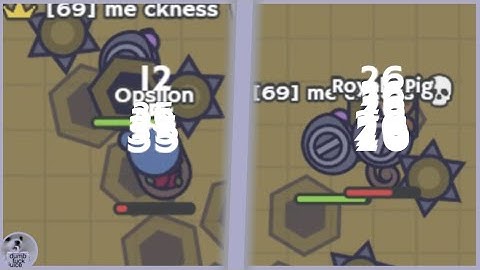 MooMoo.io |  Insane stick 1v1s