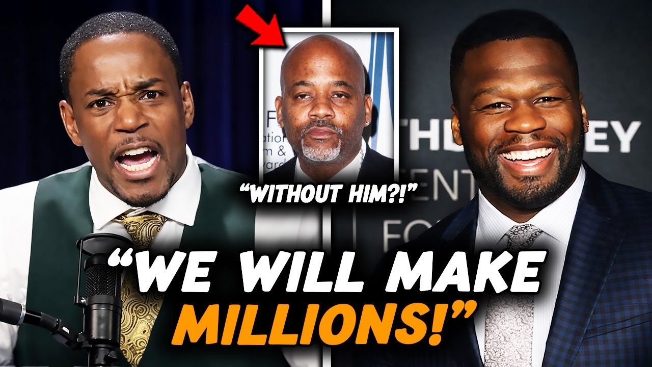 Кэм'рон РАСКРЫВАЕТ, как он и 50 Cent заработают миллионы... (Дэйм Дэш ВЫГНАНА!)