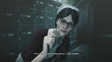 The Evil Within 2 - PS4 - Anniversary - Part 3 - Resonances - Nurse Tatiana Returns
