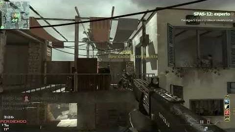 Epic Fail M.O.A.B ( Modern warfare 3 infected)