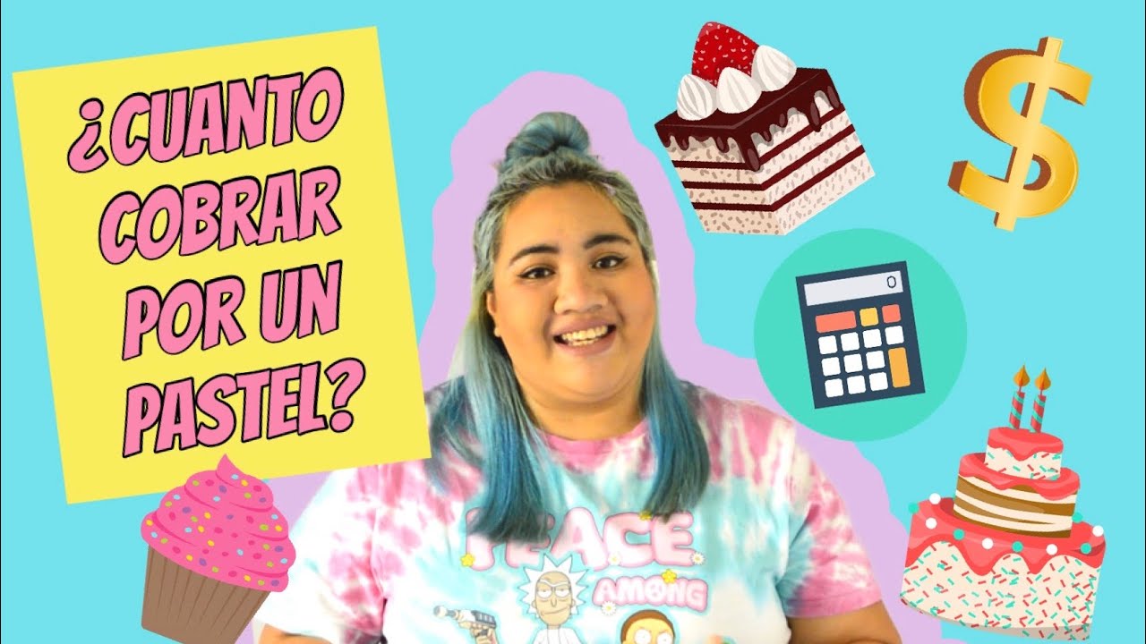 Cuánto cobrar por un pastel? | #BasicoDeReposteria | Fiorella cake