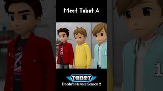 Tobot A Awakens Tobot Daedos Heroes