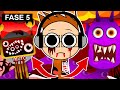 SPRUNKI...SBLOCCHIAMO LA FASE 5!!! Incredibox Sprunki
