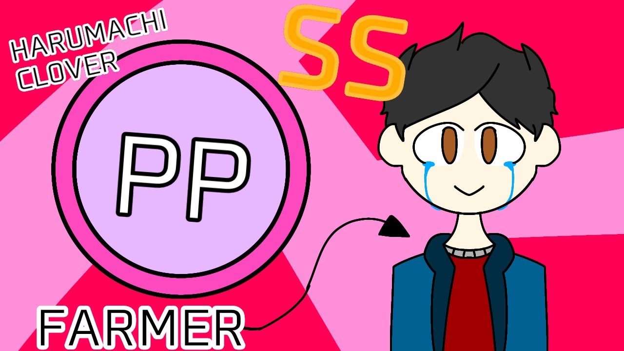 osu! Hanasaka Yui (CV:M.A.O) - Harumachi Clover [Hard] 100.00 SS