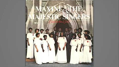 A Love That Will Last Forever - Maxine & The Majes...