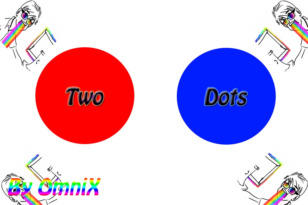 Two dots impossible YouTube