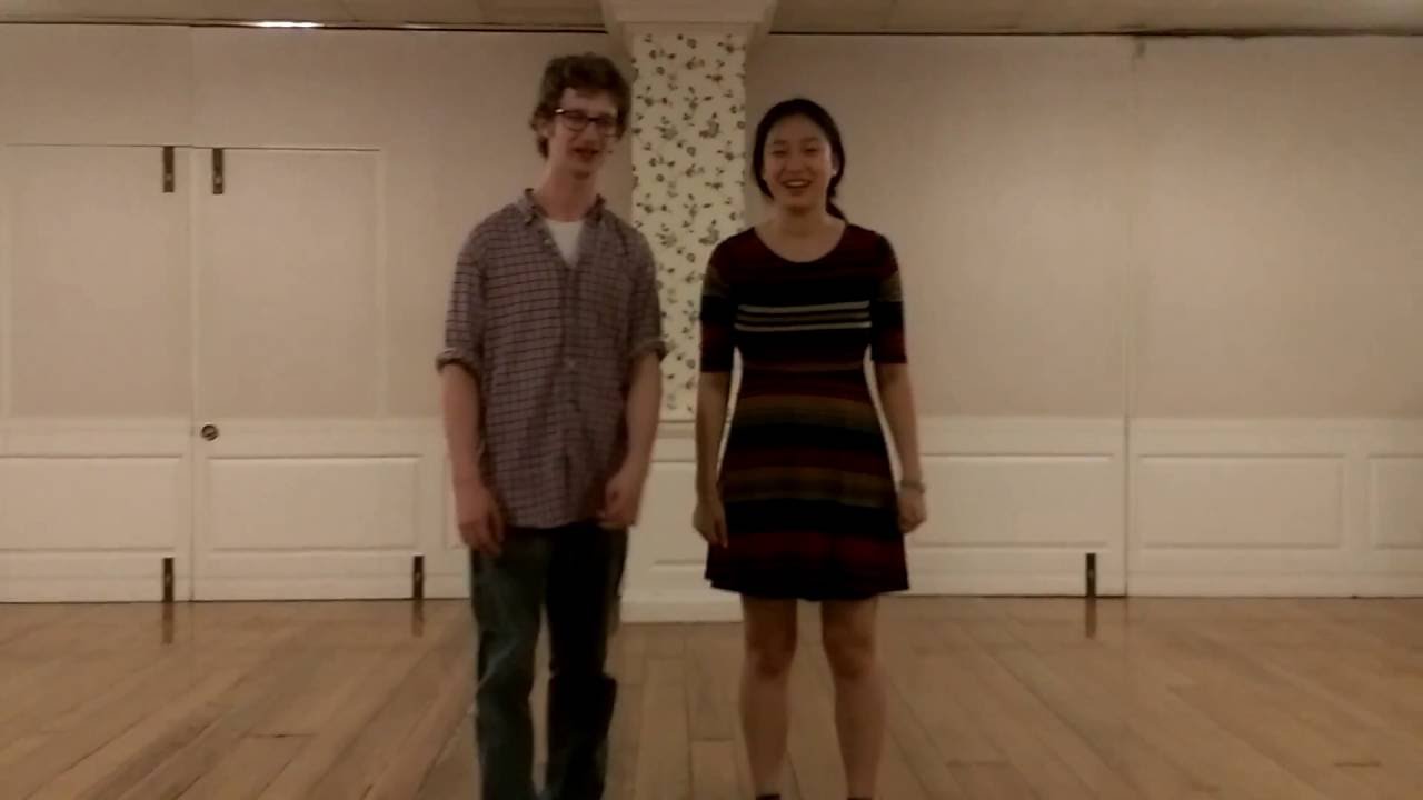 Beginning Swing with Vivian and Steven (Week 4 Review)