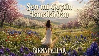 Sen Mi Geçtin Buralardan ?
