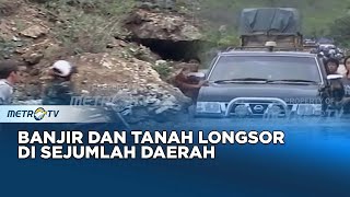 Flashback, Kompilasi Bencana Alam di Penjuru Daerah Tahun 2009 Dok.2009