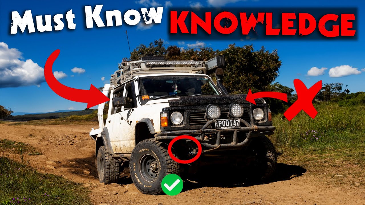 Top 10 Nissan GQ Patrol PROBLEMS with SOLUTIONS! YouTube