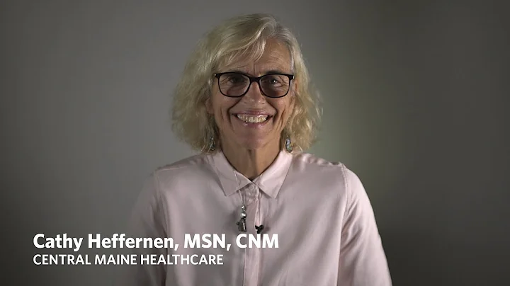 I am Central Maine Healthcare | Cathy Heffernan, M...