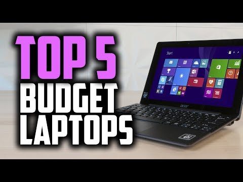 Best Budget Laptops in 2018 - Which Is The Best Budget Laptop