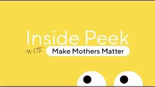 Make Mothers Matter x Cartoonbase