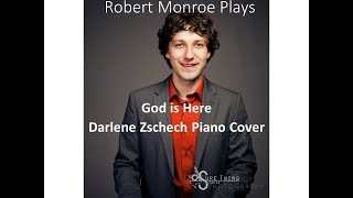 Video thumbnail of "God Is Here (Darlene Zschech Piano Cover)"