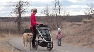 Glenbow Ranch Provincial Park: Home on the range! (2 min)