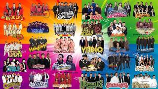 LOS TEMERARIOS, ACOSTA, BRONCO, REHENES, BRYNDIS, LOS MIE...