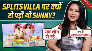 Sunny Leone&#39;s Strong Reaction On Uorfi&#39;s Fashion, Situationship, Not Attending Cannes 2024 &amp; More