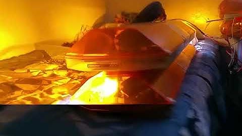 Amber Excalibur, 4 vs 8 strobe modules. Code 3