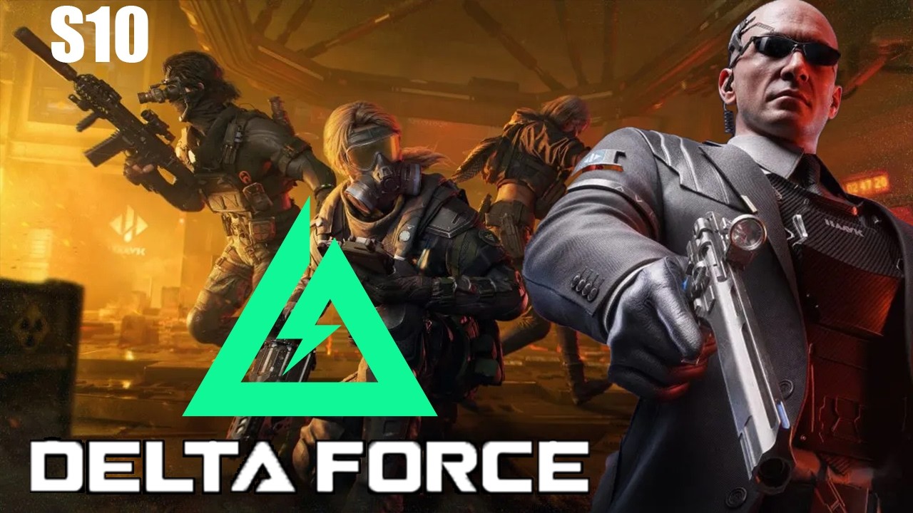 Delta Force】初見さん歓迎！赤品集めるぞぉ！【参加可】 - YouTube