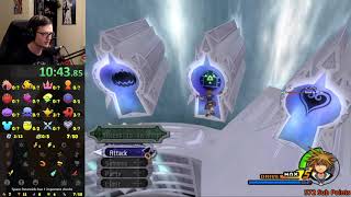 KH2FM Randomizer #79: Top 4 vs CJ_2123 (Weekend Tourney 4)