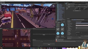 [E29 Calamity] Unity Game Dev. Level Design, Combat, and Animation.