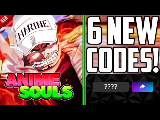 ✨SEASON 3✨ANIME SOULS SIMULATOR CODES - ANIME SOULS SIMULATOR