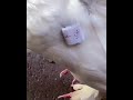 سحر في حمامه