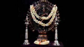 Shruti's Bharatanatya Rangapravesha Invitation