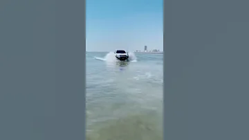 اضخم سياره في العالم تمشى في المياه لعام2021 