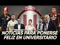 🔴 EN VIVO - GRANDE HAY UNO SOLO! | CONCHA E INGA SUBEN SU VALOR | SANTAMARIA TITULAR | LESIONADOS