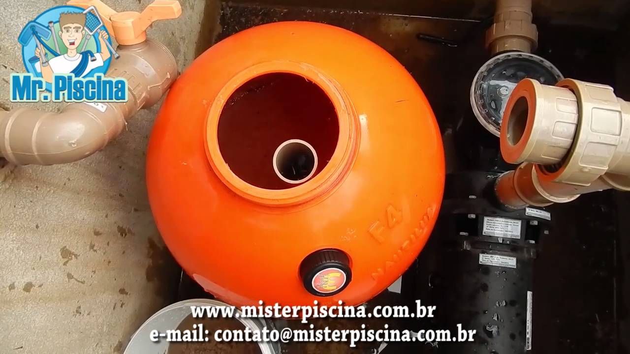 Manutenção em Piscina e Instalação de Painel de Automação